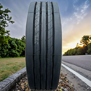 ยางรถบรรทุกคุณภาพส่งออก ขนาด 11R22.5 ยี่ห้อโกลเด้นคราวน์ ประสิทธิภาพสูง สำหรับงานหนัก - Product Image 2