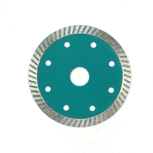 6 inch lưỡi cưa kim cương cho Granite 5 "6" Turbo khô đĩa cắt - Product Image 4