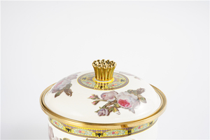 Set di pentole da cucina con smalto a manico singolo classico del fornitore della Cina - Product Image 6