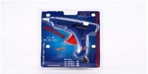 Pistola per colla a caldo Blue Ice 100W elettrica con diametro 1/2 pollice, utensile fai da te in plastica - Product Image 1
