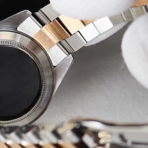 Relojes Mecánicos de Lujo para Hombre, de Alta Calidad, con Esfera Negra, Correa de 18 mm, Movimiento Miyota, Resistentes al Agua, para Negocios - Product Image 5