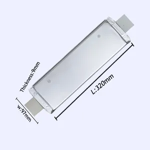 Booster-pochette pour Scooter Lithium-Ion, 3.7v, 40ah, Nmc, haute décharge, prix de la batterie, Ncm 3,7v, li-po