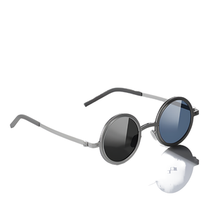 Durable Scratch-resistant Abrasion-resistant Polarized Unisex Fishing <b>Sunglasses</b> Full Rim <b>Frame</b> Anti-Glare Lenses for Beach Use - Product Image 1