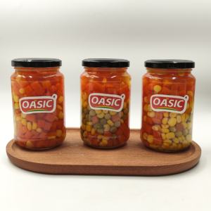 Offre Spéciale Nouvelle Récolte Légumes Mixtes Frais <span class=keywords><strong>en</strong></span> Conserve avec Carottes <span class=keywords><strong>et</strong></span> <span class=keywords><strong>Pois</strong></span> Légumes <span class=keywords><strong>en</strong></span> Conserve <span class=keywords><strong>en</strong></span> Gros - Product Image 2