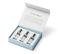 Bouteille de parfum rechargeable de luxe, 10ml, 30ml, 50ml