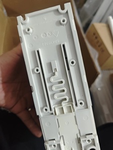 ACS35501E04A72 ACS355-01E-04A7-2 ไดรฟ์ AC ความถี่ 0.75kW 1HP 200-240V IP20 - Product Image 4
