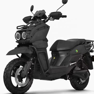 Venta al por Mayor de Fábrica: Motocicletas Eléctricas de Calle 60V/72V con Motor de 2KW/3KW y Velocidad Máxima de 60km/h - Product Image 2