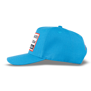 TCAP China ODM 5 Panel 100% Cotton Applique Hat Embroidery Custom Accepted <b>Baseball</b> <b>Cap</b> - Product Image 4