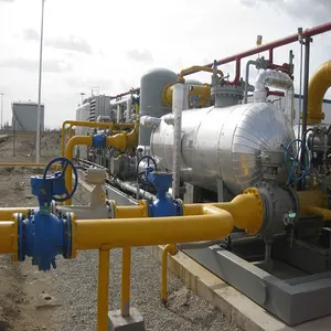 High efficient custom skid mounted Light hydrocarbon Natural gas liquids and NGL recovery unit for natual gas treatment