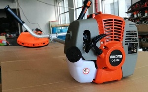 TIYE power cg430 <span class=keywords><strong>43cc</strong></span> gasoline grass trimmer brush cutter <span class=keywords><strong>desbrozadora</strong></span> - Product Image 5
