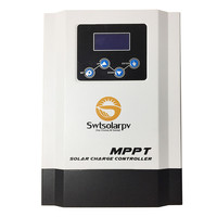 DC Solar Charger, Lithium Battery Charge Controller