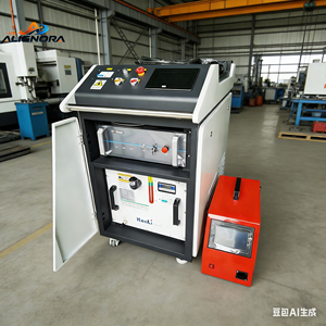 High Power BWT Handheld Fiber <b>Laser</b> Welding Cleaning <b>Cutting</b> <b>Machine</b> for <b>Metal</b> Stainless Steel Aluminum Rust Removal - Product Image 5