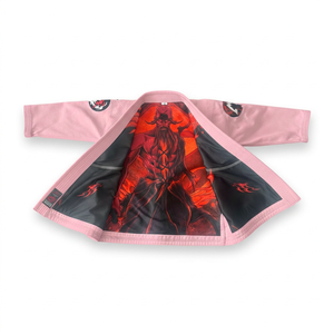 <span class=keywords><strong>Kimono</strong></span> de Jiu-Jitsu Brésilien (BJJ) sur mesure pour enfants, uniforme professionnel d'arts martiaux, équipement de combat OEM, vente en gros - Product Image 4