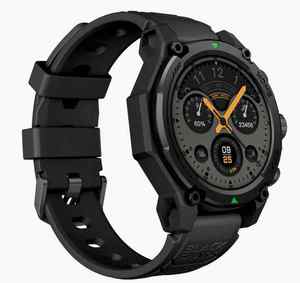 Black Shark GS3 รุ่น Global - สีดำ หน้าจอ AMOLED 1.43 นิ้ว ความละเอียด 466*466 แสดงผลตลอดเวลา รองรับโหมดกีฬามากกว่า 100 โหมด Shark GPT - Product Image 1