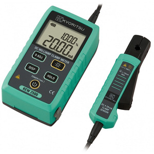 Testeur dédié à l'industrie des processus, modèle KEW 2500 T à pince haute performance - Product Image 4