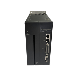 OLU 4.5KW Three Phase AC 380V 12A Driver EtherCAT High Heavy-Duty ISO/CE Certified IP20 Plastic Rubber <b>Machinery</b> MZ630NT012I Ser - Product Image 3