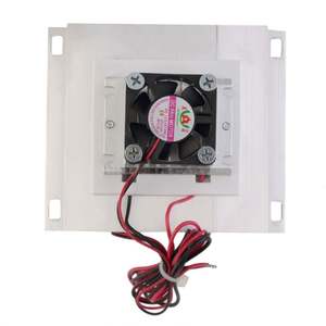 12706 système de refroidisseur thermoélectrique pour bricolage <span class=keywords><strong>PC</strong></span> <span class=keywords><strong>Peltier</strong></span> réfrigération <span class=keywords><strong>refroidissement</strong></span> système de ventilateur dissipateur thermique kit de bricolage sans <span class=keywords><strong>peltier</strong></span> - Product Image 4