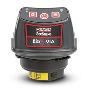 Ridgids Via (66523) ตัวสะสมแรงดันไฮดรอลิกควบคุมผ่าน WiFi สภาพใหม่ พร้อมคุณสมบัติแสดงภาพแบบ Snake Visualization รับประกัน 5 ปีขึ้นไป กำลังไฟ 240 วัตต์ - Product Image 2