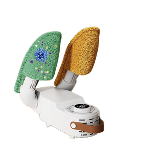 2025 nhà thông minh sản phẩm thông minh di động thời gian Máy sấy giày phong cách hiện đại khử mùi khử trùng tính năng thiết kế gấp - Product Image 4