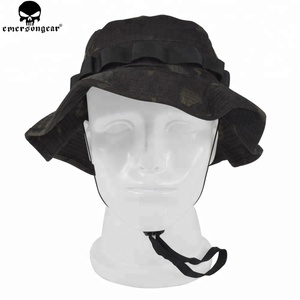 Emersongear Vente en gros Chapeau de pêcheur à large bord pliable en maille respirante pour l'extérieur, chapeau de montagne Bonnie - Product Image 3