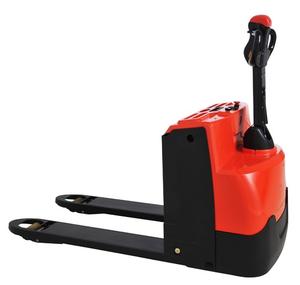 Transpaleta peatonal eléctrica con EPS, 2000kg, 4409lbs - Product Image 5