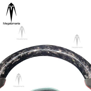 <span class=keywords><strong>Volant</strong></span> en fibre de carbone adapté aux BMW <span class=keywords><strong>Mini</strong></span> Cooper JCW F54 F55 F56 F57 F58 R56 R57 R58 R59 R60 R61 F60 - Product Image 2