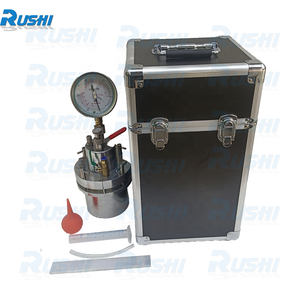 Probador de contenido de aire de mortero de cemento - Product Image 1