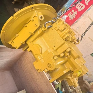 Conjunto de bomba principal hidráulica genuina 3349990 para excavadora E390D Bomba hidráulica usada 390D de una fuente confiable - Product Image 2