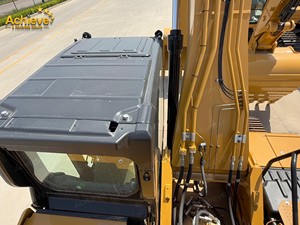 Pour excavatrice sur chenilles 330GC modèle 2010, 30 tonnes, pour la construction routière et ponteuse, avec moteur, boîte de vitesses et PLC - Product Image 4