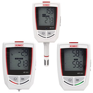ใหม่จุด KH220 Kimo KTT220-N KH220-O KT220-N KH220-N สินค้า KTT220-O KT220-O รับประกัน1ปี Kimo KH220 D - Product Image 2