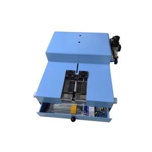 Pince à dénuder pneumatique machine à dénuder automatique de fil de cuivre portable de petite taille de bonne qualité - Product Image 6