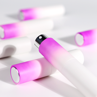 Custom Logo Draagbaar Reisformaat Mondspoelspray 8 Ml Frisse Adem Orale Castay Voor Datum