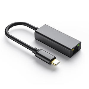 LUNG KAY USB3.0 10/100/1000Mbps Gigabit Ethernet <b>Adapter</b> RTL8153B Chip External Wireless WiFi ROHS Certified LY-002A Mobile - Product Image 3