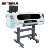 Imprimante DTF Baiyin 60cm 24 pouces avec quatre têtes d'impression I3200 adaptées à l'imprimante DTF d'usine de vêtements