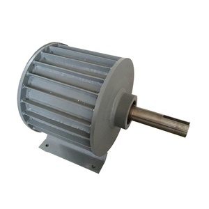 มอเตอร์แม่เหล็กแบบ Axial Flux กำลังไฟ 5KW 220V ความเร็วรอบต่ำ สำหรับพลังงานทดแทน  ลดราคาพิเศษ - Product Image 3