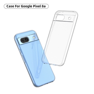 <span class=keywords><strong>Precio</strong></span> bajo 0,5mm ultra delgado protector completo transparente Tpu funda de teléfono para Tecno Spark Slim - Product Image 4