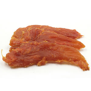 Delicious Healthy Pet Treat Fabricante Pato Jerky <span class=keywords><strong>Dog</strong></span> Snack Alto en proteínas Tiras de pato bajas en grasa Golosinas naturales para perros - Product Image 6
