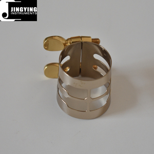 Jingying – pièces de <span class=keywords><strong>Saxophone</strong></span> à musique 2022, <span class=keywords><strong>Saxophone</strong></span> professionnel Alto en bakélite, embout buccal Ligature <span class=keywords><strong>Saxophone</strong></span> - Product Image 3