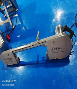 Sega a nastro per testa portatile 220V per taglio <span class=keywords><strong>carne</strong></span> di agnello di manzo - Product Image 1