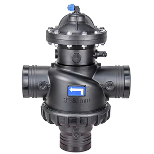 Người bán hàng tốt nhất bền Van hiệu quả lọc backflush van thủy lực tiên tiến hệ thống thủy lợi cho nông nghiệp - Product Image 2