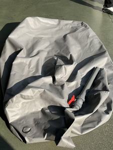 Tangki Air PVC Lipat Bentuk Bawang dari Pabrik, untuk Penggunaan Pertanian, Rumah, dan Ritel, Garansi 1 Tahun - Product Image 4