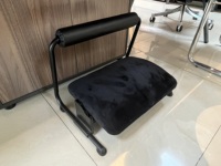 TWINCO ergonomico Multi-funzionale poggiapiedi regolabile altezza cuscino invernale piedini più caldo schiuma pad poggiapiedi riscaldato per sotto la scrivania