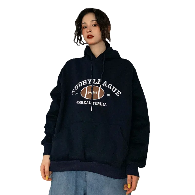 YHH-217 Factory wholesale women's hoodies fashion women's pullover Trendy ladies jumper sweatshirts Ladies Top