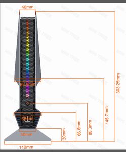 Mini PC para Juegos MiniTree, Intel Core I9 de 12.ª Generación 13900Hx I7 <span class=keywords><strong>13700H</strong></span> con Nvi Dia RTX4070 8G, Computadora de Escritorio, PCIE 4.0, WiFi 6 - Product Image 5