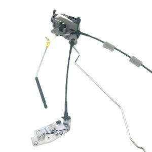 Câbles de frein pour Ford, pour modèles 6C2Z-15431A02-AA 8C2Z-15431A02-C AC2Z-15431A02-A - Product Image 3