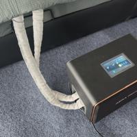 Alternative au matelas rafraîchissant Eight Sleep Pod 5 Water Active Cooling, surmatelas rafraîchissant à eau pour le contrôle de la température du sommeil