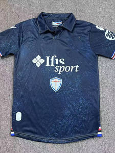 طقم كرة قدم موسم 2526 غير تقليدي، قميص ساسولو فيرونا أودينيز ليتشي، زي منزلي وخارجي بأكمام قصيرة، مطبوع ومضاد للرطوبة - Product Image 3