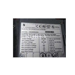 ตัวแปลงควบคุมความเร็ว 591C/0700/5/3/0/1/0/00/000 ของแท้ - Product Image 6