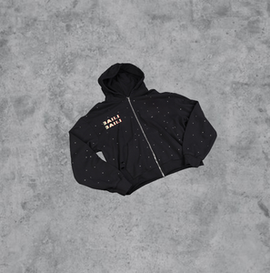 Sudaderas Extra Grandes de Felpa Francesa con Cierre y Bordado Personalizado Estilo Otoñal para Hombre, Sin Cordón, Venta al Por Mayor - Product Image 1