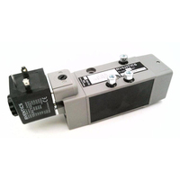 Vanne solénoïde Aventics 0820024141 WV ISO1 5/2 24V DC, vanne de commande directionnelle